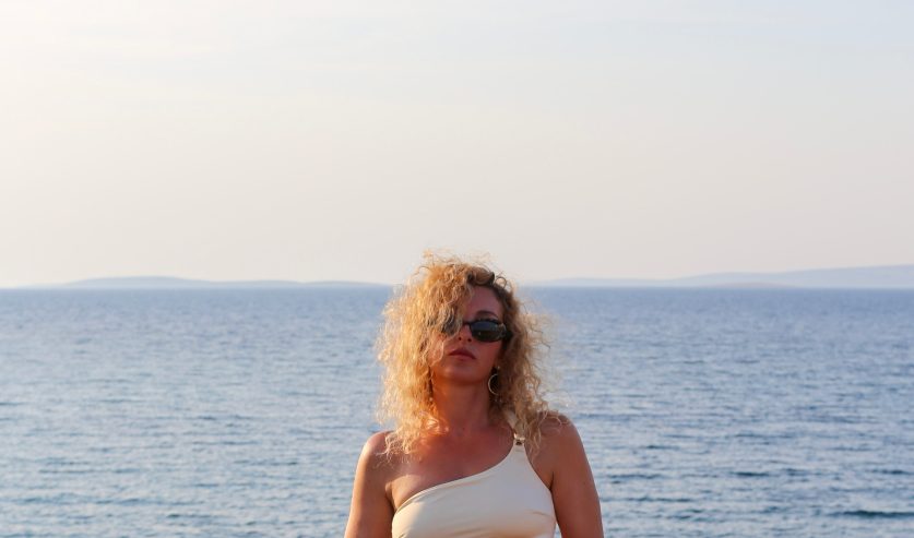 Na kraju otoka, ondje gdje je završetak jedne ceste postao početak ove priče. Foto: privatna arhiva