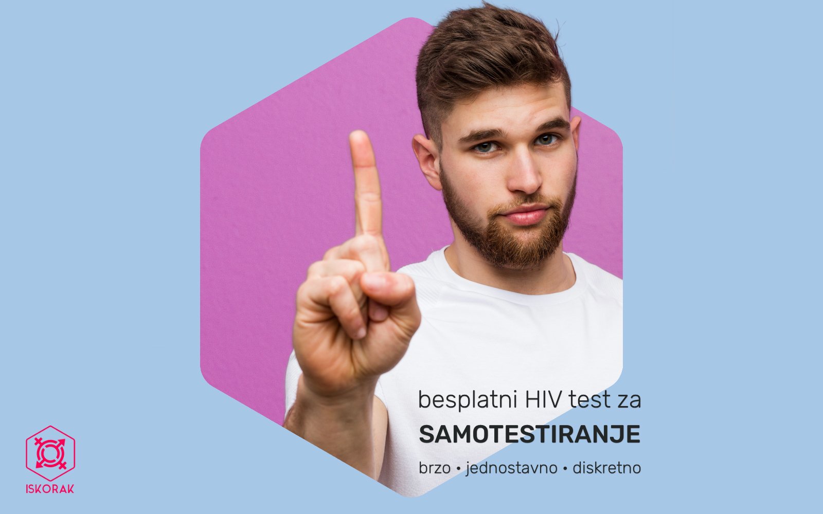 Pilot projekt samotestiranje_Iskorak