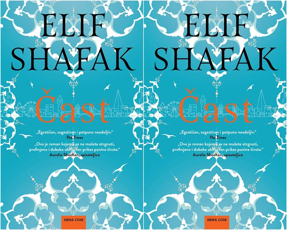 čast elif shafak