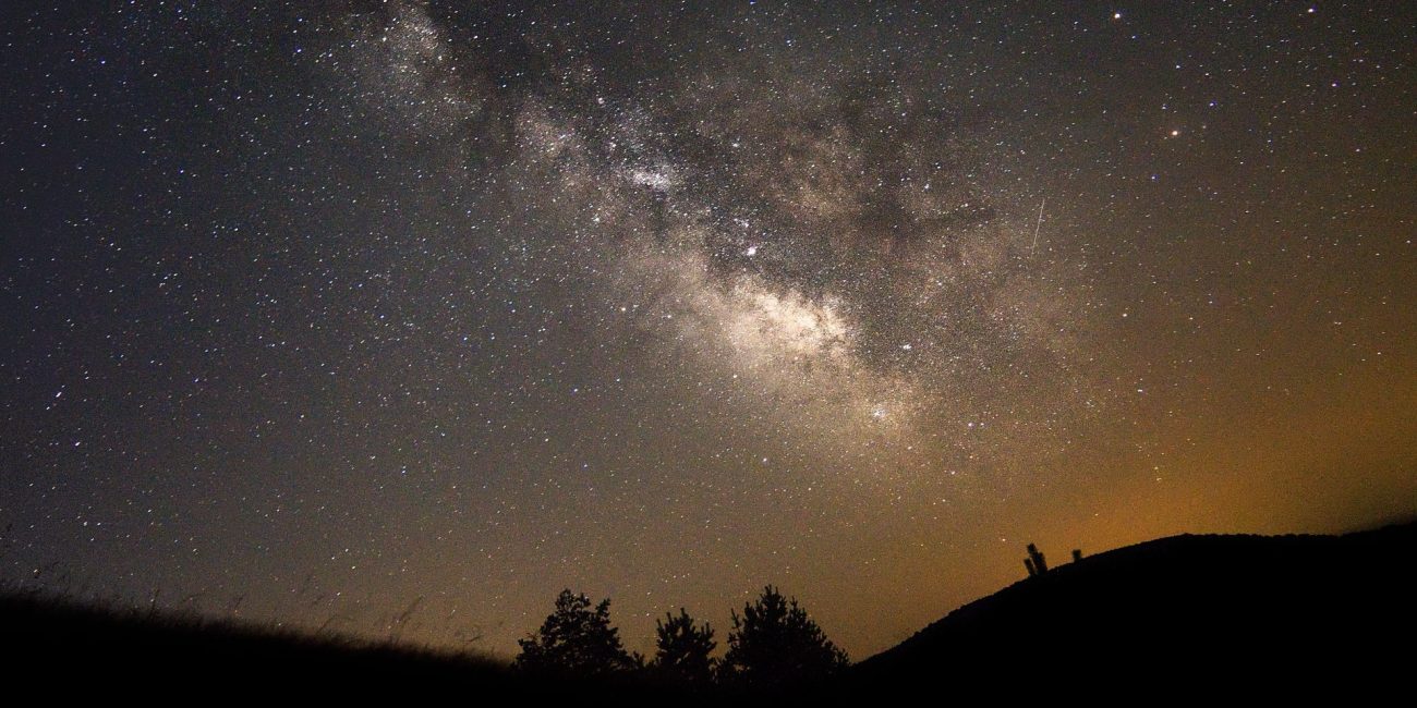 listopadsko nebo astronomsko
