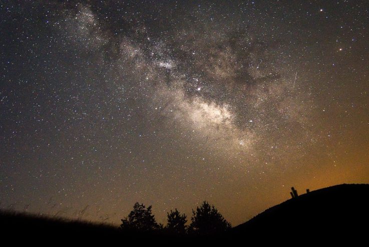 listopadsko nebo astronomsko