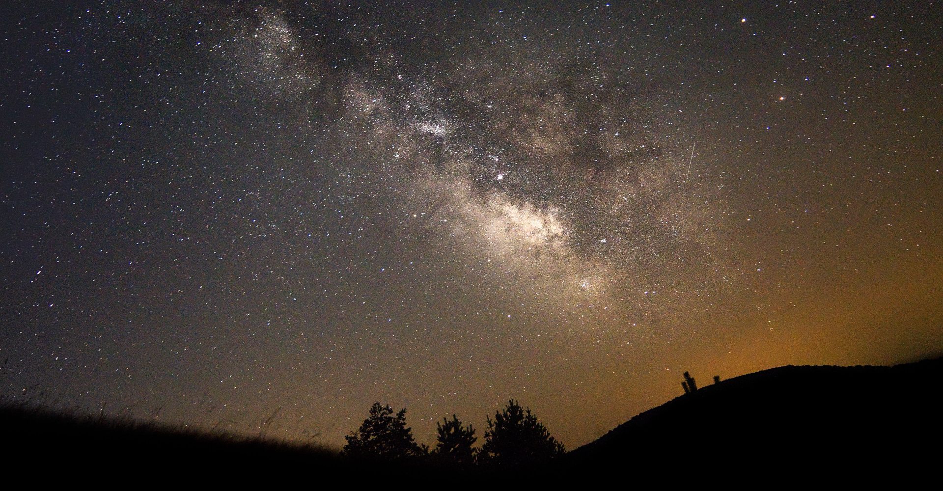 listopadsko nebo astronomsko