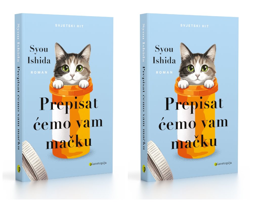 prepisat ćemo vam mačku