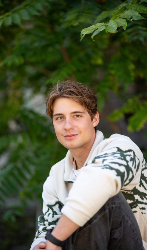 Gregor Čavlović, hrvatski astrofizičar i autor znanstvenih videa za Veritasium
