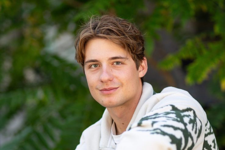 Gregor Čavlović, hrvatski astrofizičar i autor znanstvenih videa za Veritasium